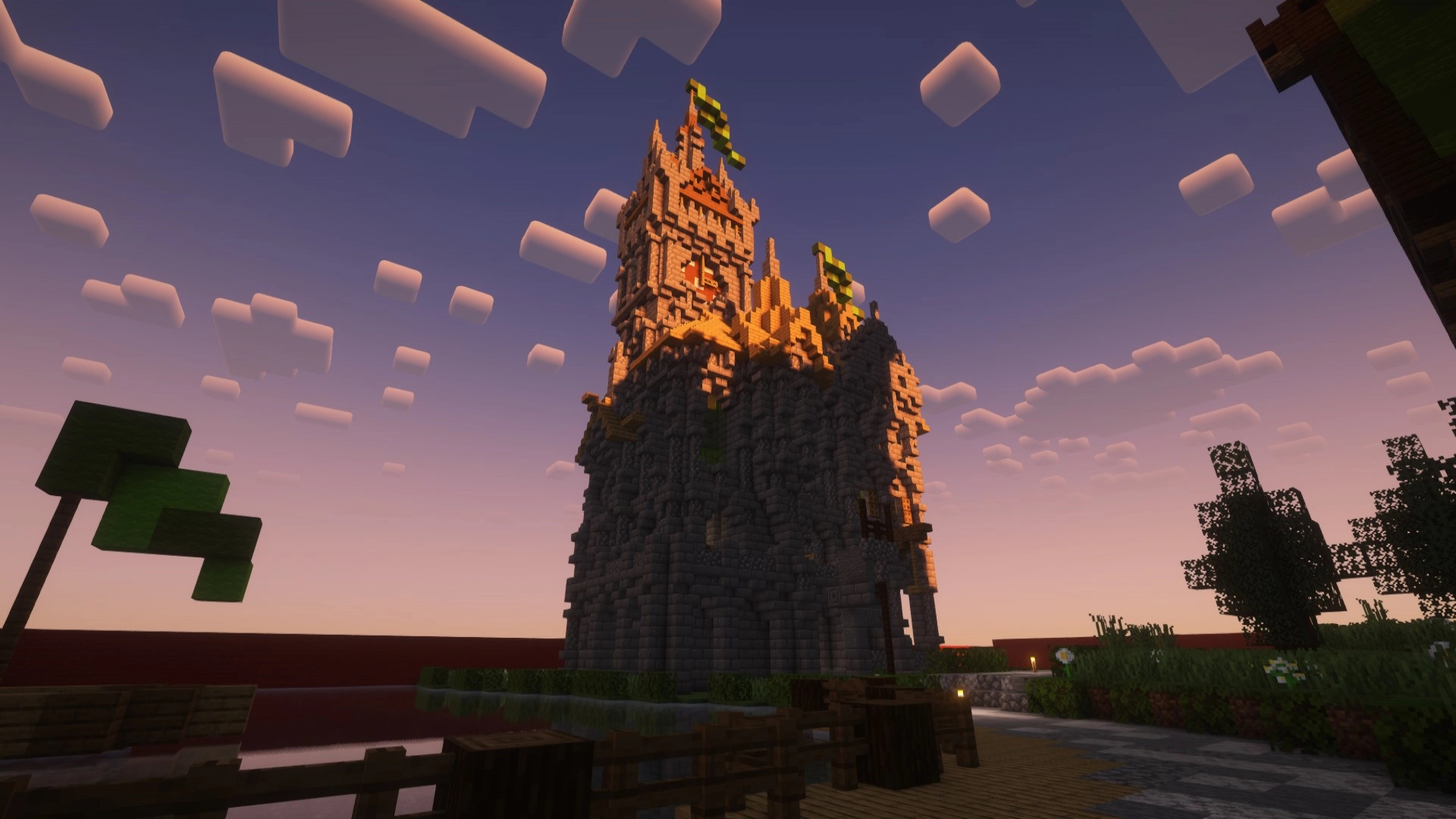 Small Medieval Village – additional image
